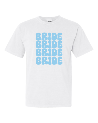 BRIDE TEE