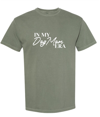 DOG MOM ERA TEE