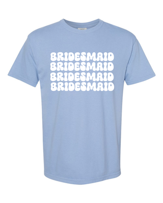 BRIDESMAID TEE