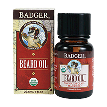 Badger Beard Conditioning Oil 29.6 ml (EE B30089)