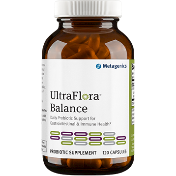 Metagenics UltraFlora Balance 60 Caps (EE UFDF6)