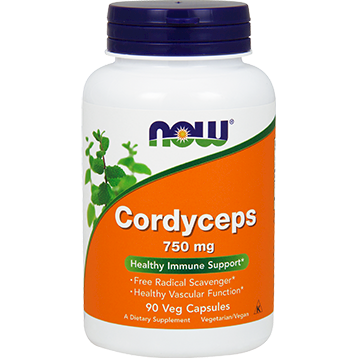 Cordyceps 750 mg 90 Vcaps (EE N3005)