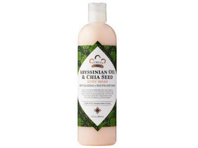 Body Wash Abyssinian Oil & Chia Seed