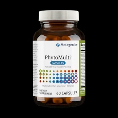 Metagenics PhytoMulti 60 caps (EE M35199)