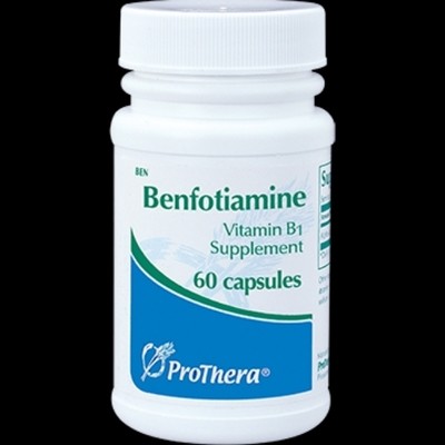 ProThera Benfotiamine 60 CAPS (EE P01275)