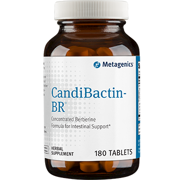 Metagenics CandiBactin - BR 180 tabs (CBBR1)