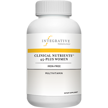Clinical Nutrients™45-Plus Women 180tabs (EE CLI28)