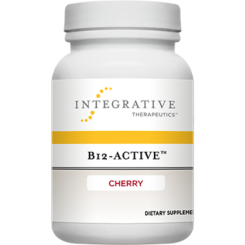 Integrative Therapeutics B12-Active Cherry 30 Chew (EE B12A1)
