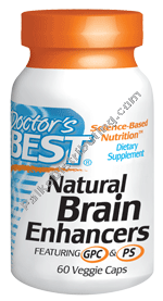 Natural Brain Enhancer 60 Cap (PA D214)