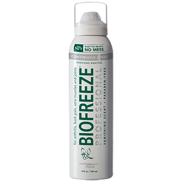 Biofreeze® Pro 360° Spray (EE B12020)