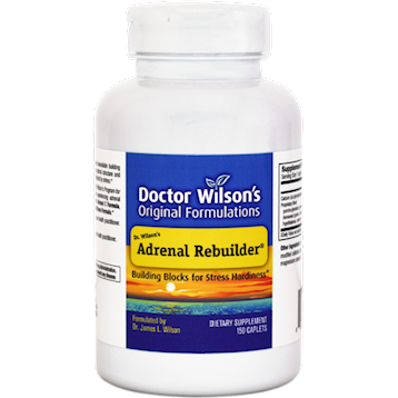 Dr. Wilson's Adrenal Rebuilder 150 Caplets (EE D01046)