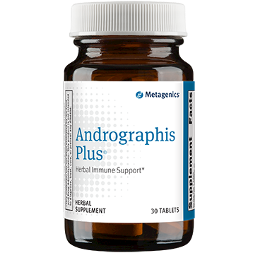 Metagenics Andrographis Plus 30 tabs (EE AN004)