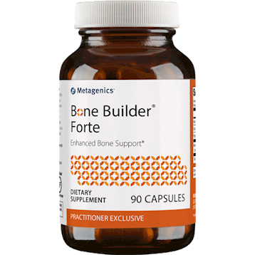 Bone Builder® Forte 90 caps (EE CAPF9)