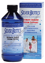 Silver Biotics 8oz (443185 PA)