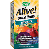 Alive Multi Men Ultra 60 Tabs(PA 153568)