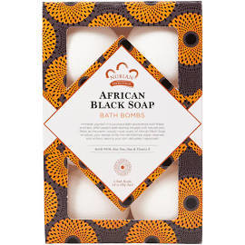 Bath Bomb African Black Soap (199491)