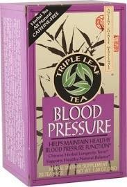 Triple Leaf Triple Blood Pressure Tea (PA 195008)