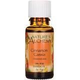 Nature's Alchemy Cinnamon Cassia Essential oil 0.5 fl oz (PA 96306)