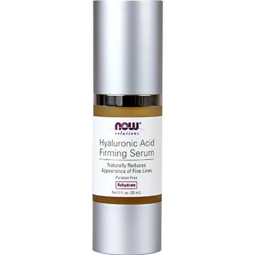 Now Labs Hyaluronic Acid firming serum 1 oz (EE N7788)
