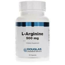 L-Arginine 700MG