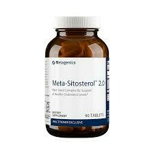 Meta-Sitosterol 90 Tabs (MSIT)