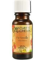 Nature's Alchemy Fir Needle essential oil 0.5 fl oz (PA 96313)