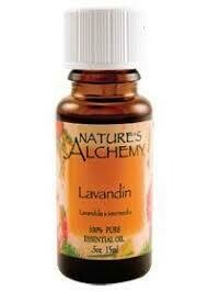 Nature's Alchemy Lavandin Essential Oil