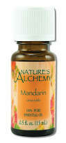 Nature's Alchemy Mandarin essential oil 0.5 fl oz