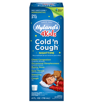 Nighttime Kids Cough and Cold Relief (PA 459614)