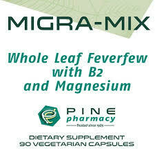 MIGRA-MIX (Migraine Formula)