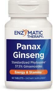 Panax Ginseng
60 vtabs
(PANA4)