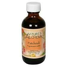 Patchouli Essential oil 0.5 fl oz. ( PA 96323)
