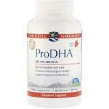 PRO DHA STRAWBERRY 500MG 120 GELS (EE PROD4)
