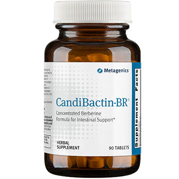 Metagenics CandiBactin - BR 90 tabs (EE CBBR9)