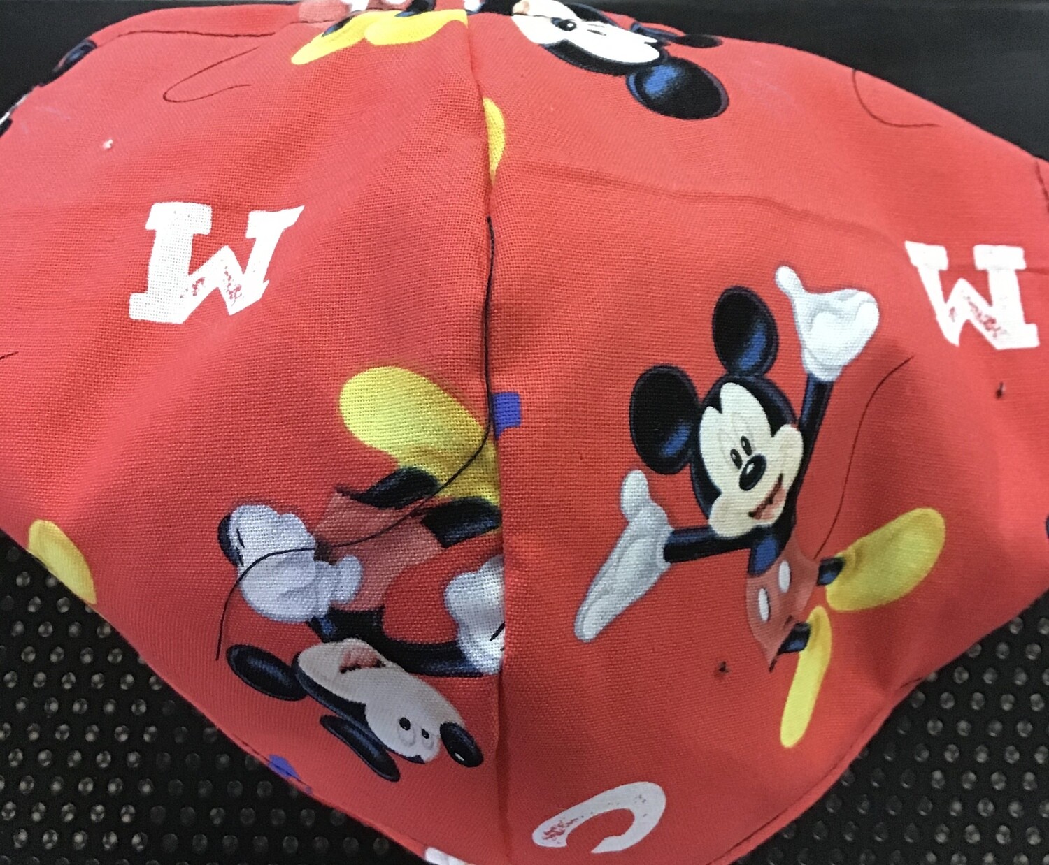 Designer Mask Mickey Mouse Youth