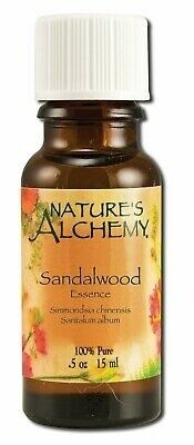 Sandalwood Essence 100% Pure Oil 0.5 fl oz (PA 96959)