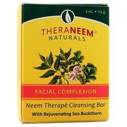 Theraneem Facial Complexion Neem Therape Cleansing Bar