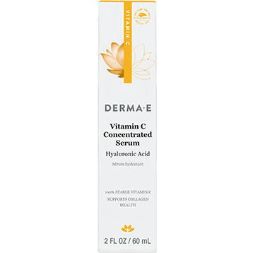 Derma E Vitamin C Concentrated Serum 2 fl oz (EE D03659)