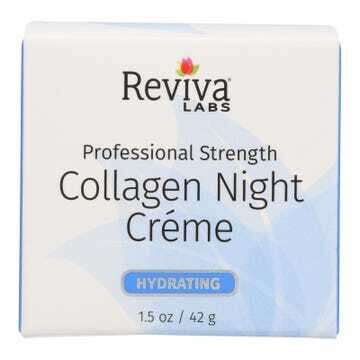 Reviva Labs - Collagen Night Cream - 1.5 oz (PA 317