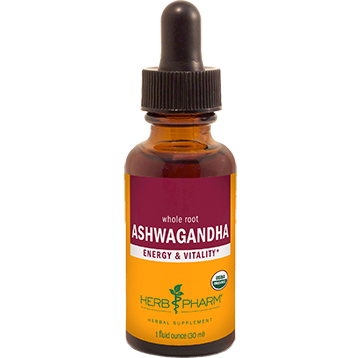 Herb Pharm Ashwaganda 4oz. (EE ASH15)