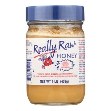 Really Raw Honey - 16 oz

(EO 0501692)