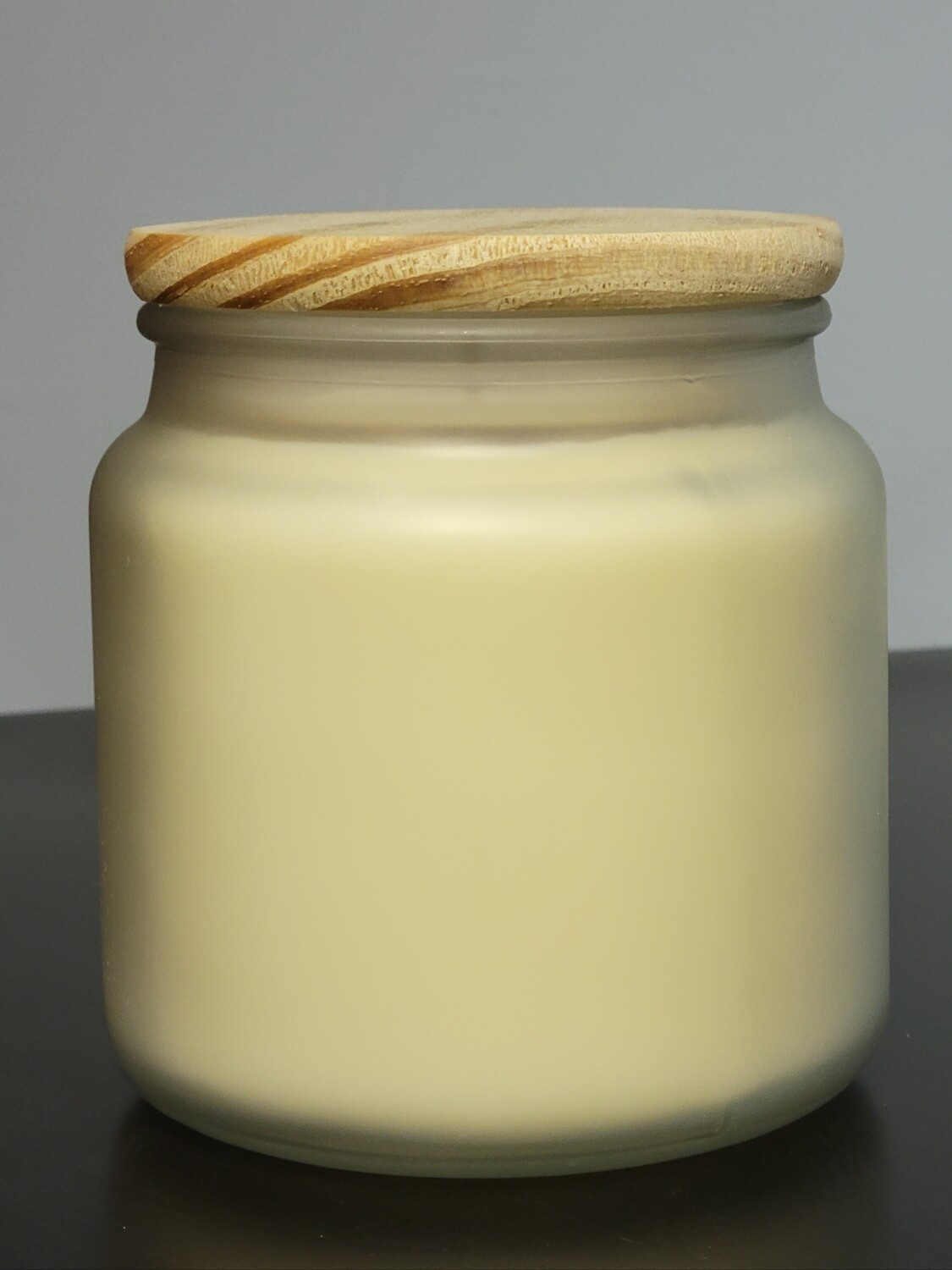 Milk & Sugar Soy Wax Candle (16oz)