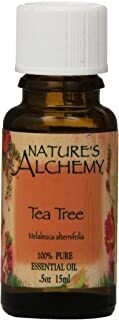 Tea Tree essential oil 0.5 fl oz