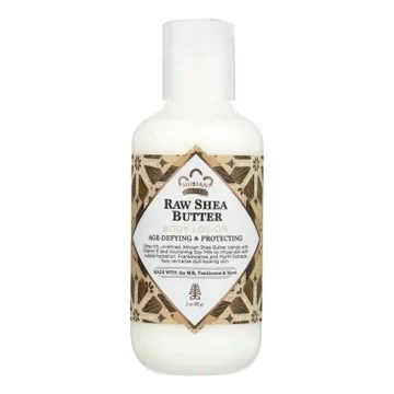 Travel Size Raw Shea Butter Lotion (SN 159853)