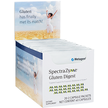 SpectraZyme Gluten Digest (20 Packets) (EE M44023)