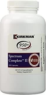 Spectrum Complete II 300 caps 
