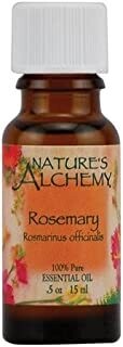 Rosemary Essential Oil 0.5 fl oz (PA 96326)