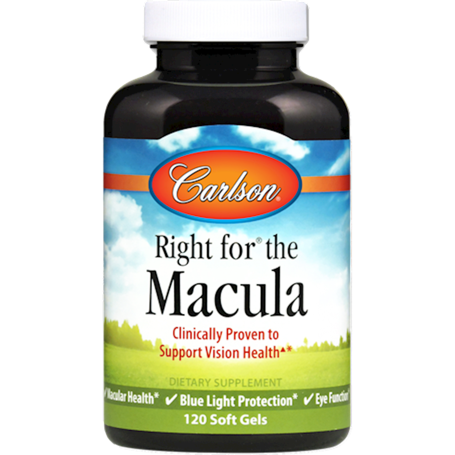 Right For The Macula Specialty Eye Formula (RFM12)