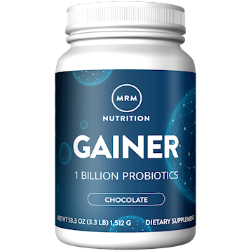 MRM All Natural Gainer Chocolate 3.3 lb (EE ALLCH)