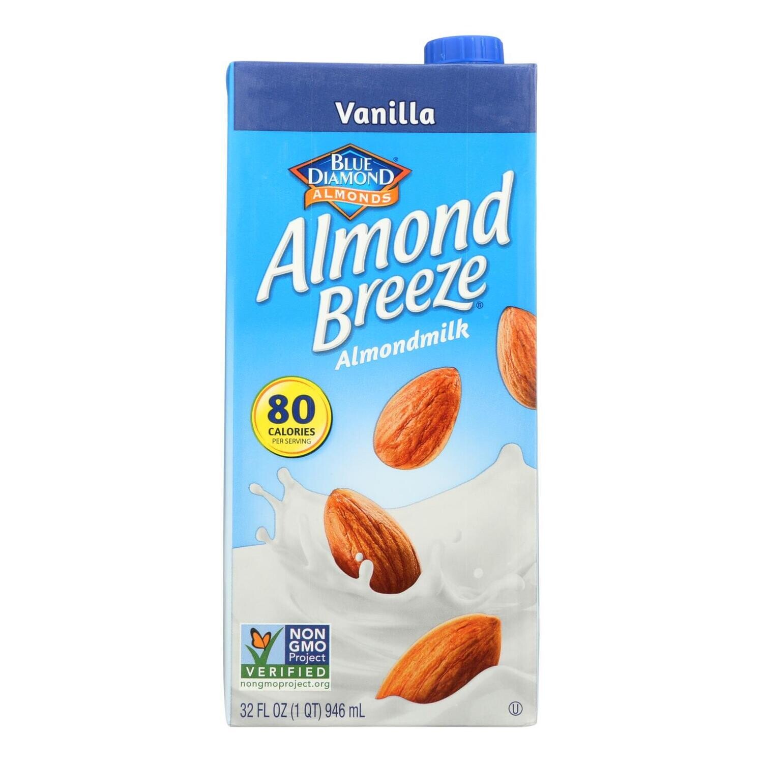 Almond Breeze - Almond Milk - Vanilla (EO 0933994)